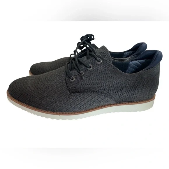 Dr. Scholl’s Casual oxford Lace zip Men’s Shoe, NWOT size 9 - Picture 3 of 7